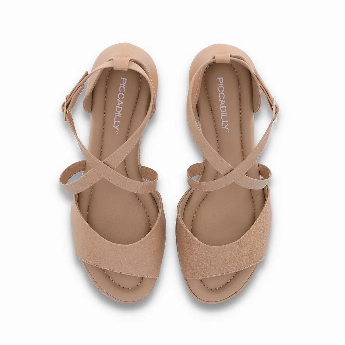 Piccadilly Women's Wedge Sandal 408213