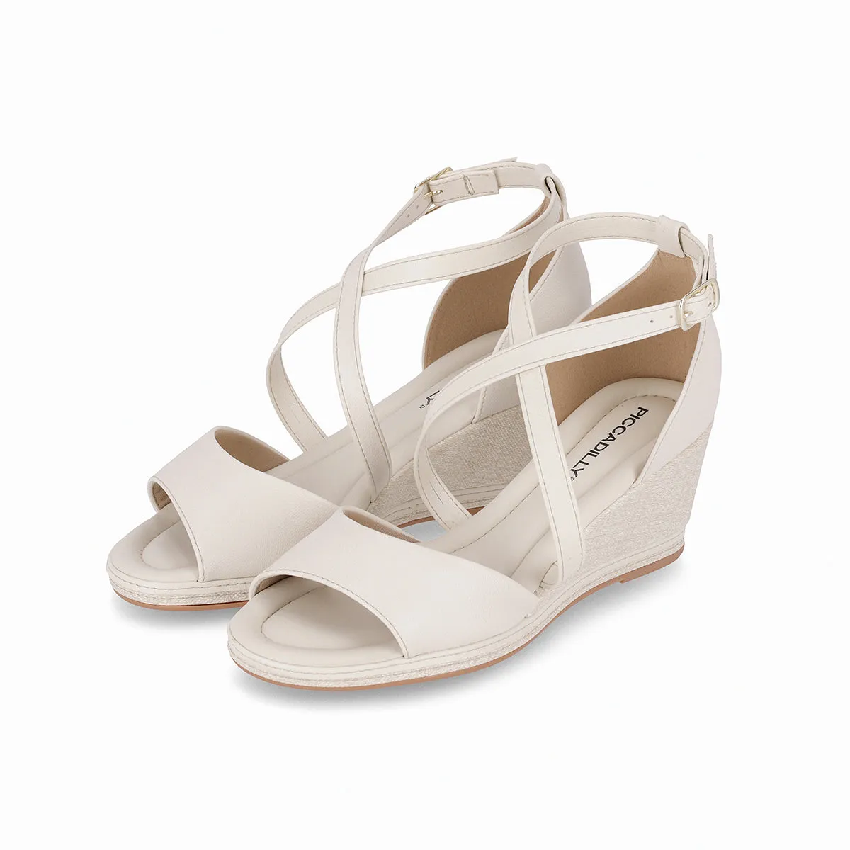 Piccadilly Women's Wedge Sandal 408213