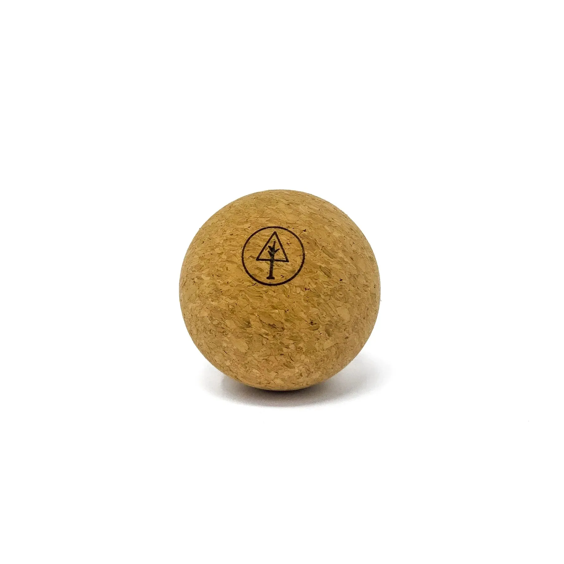 Rawlogy Cork Massage Ball | Classic (2.5")