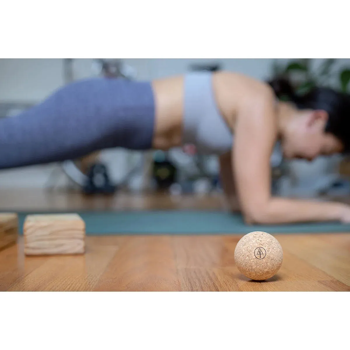 Rawlogy Cork Massage Ball | Combo (Classic   Mini)