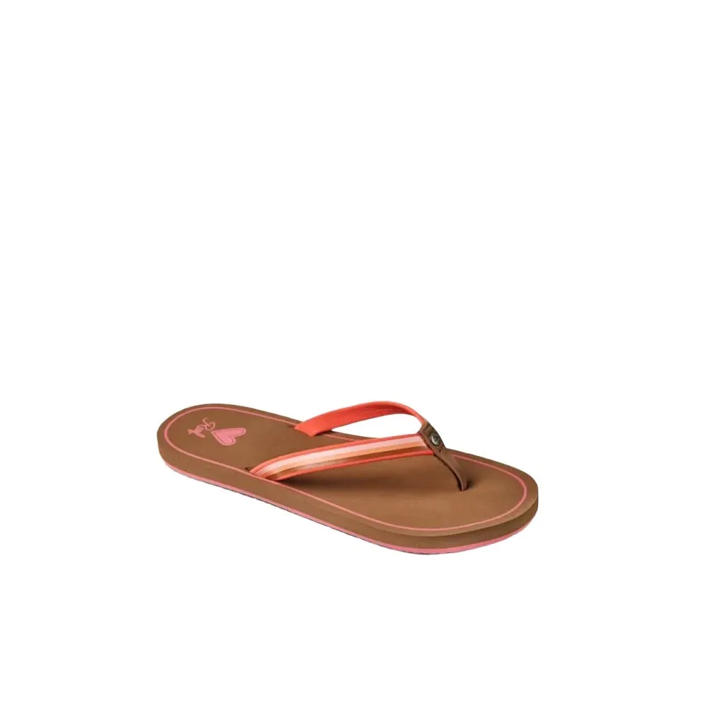 REEF Kids Devy Sandals Coral
