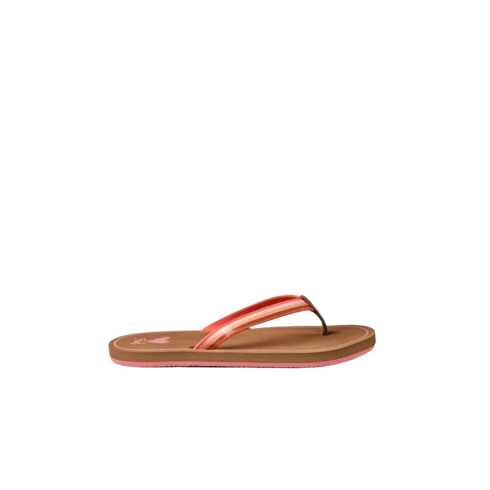 REEF Kids Devy Sandals Coral