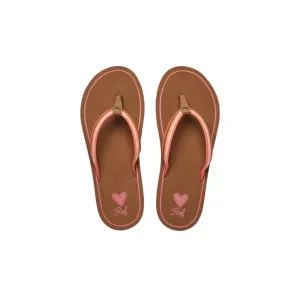 REEF Kids Devy Sandals Coral