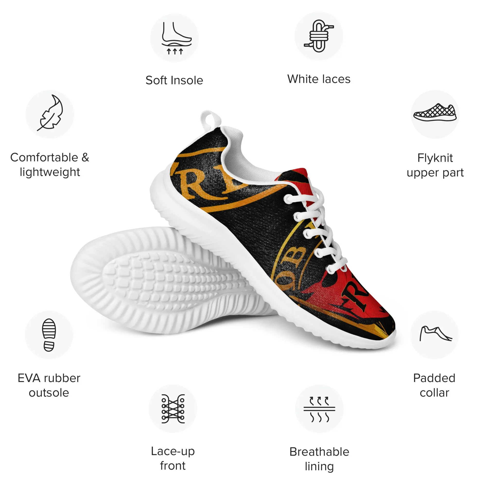 RFT Athletic Shoes - Men's