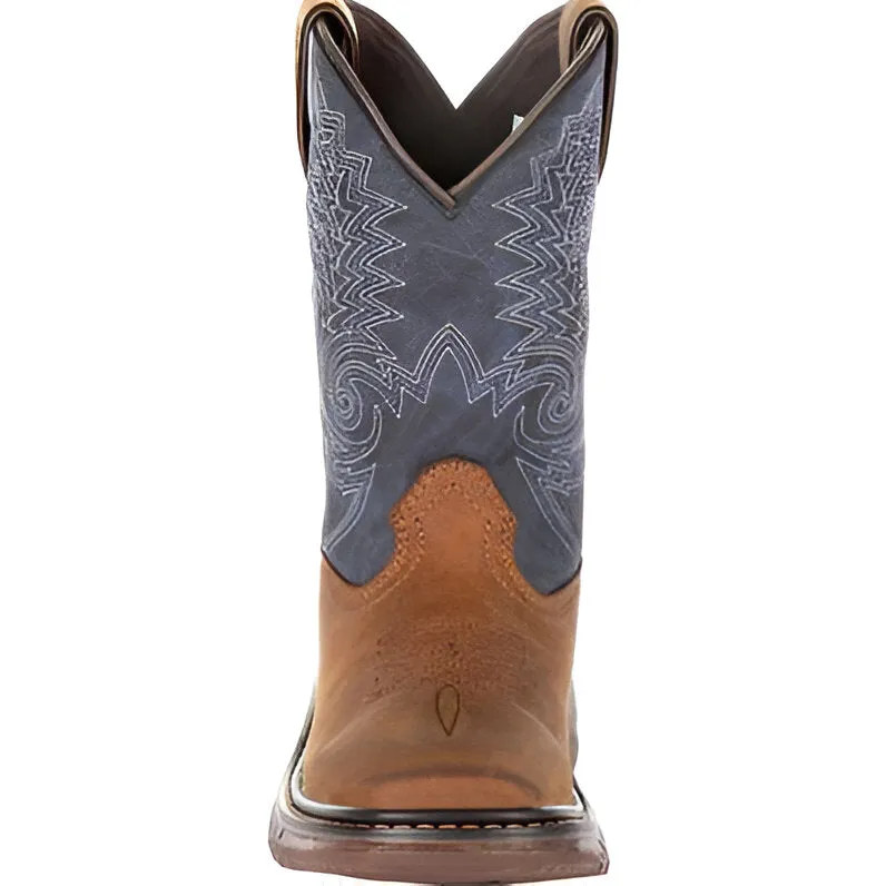 Rocky Kid's Ride Flex Cowboy Boot