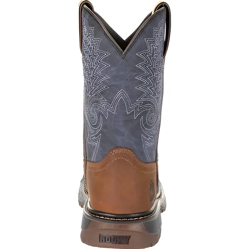 Rocky Kid's Ride Flex Cowboy Boot