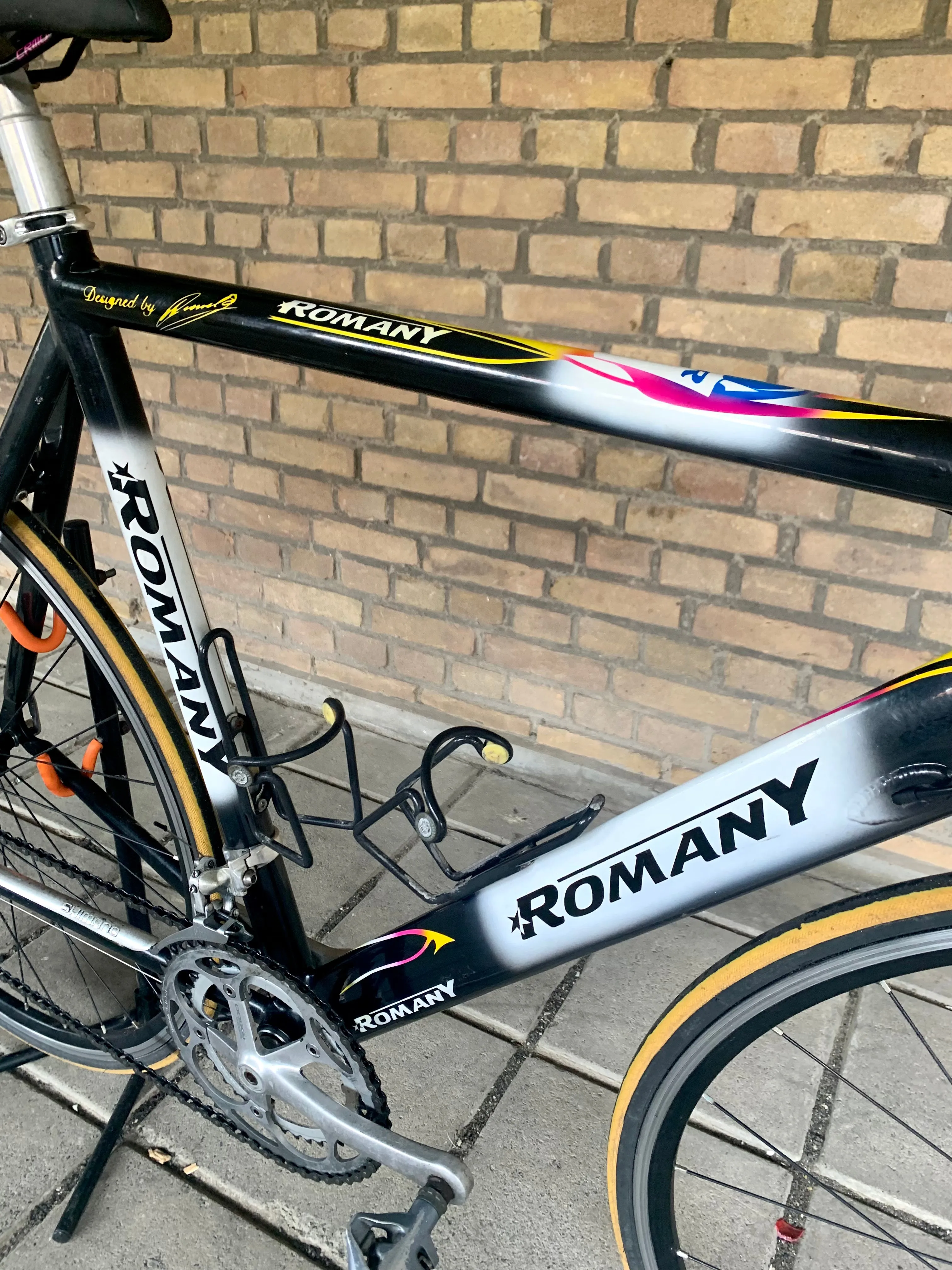 Romany 57cm
