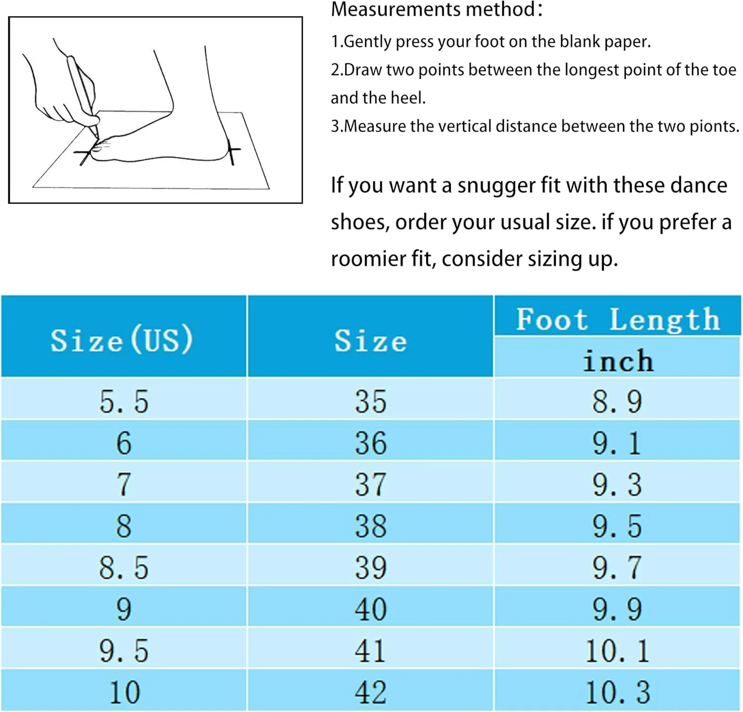 RoseMoli Women's Latin Dance Shoes Satin Professional Ballroom Salsa Practice Performance Dance Shoes