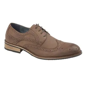 Route 21 Shoes - M803 - Brown