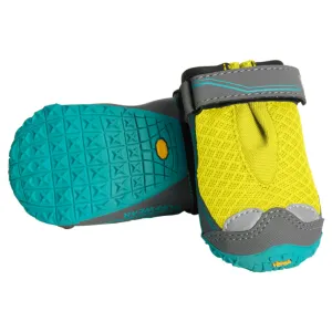 Ruffwear Grip Trex Shoes for Dogs (Lichen Green Set of Two)
