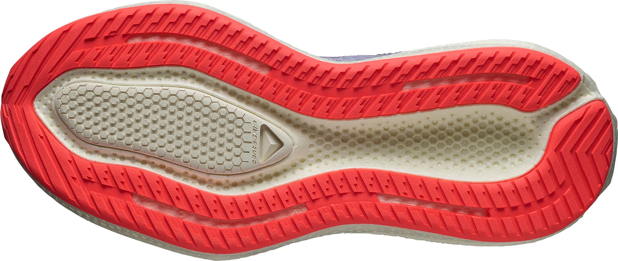 Salomon Aero Glide 3 Womens Running Shoes - Purple