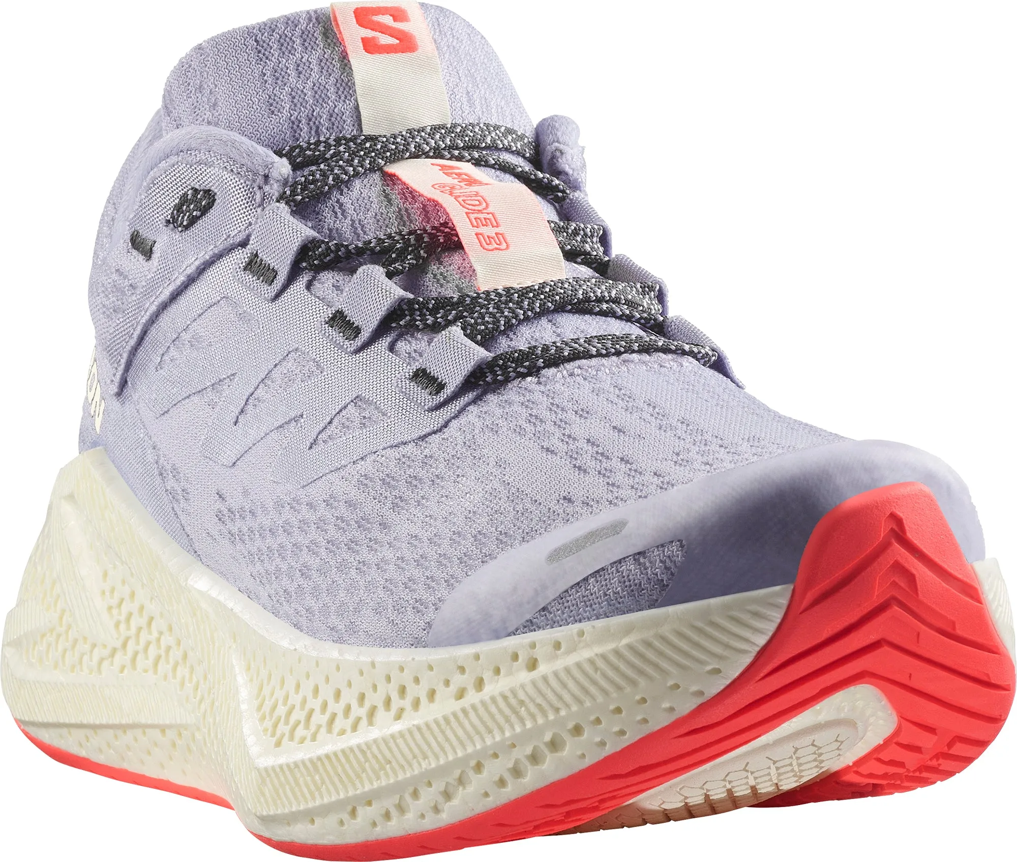 Salomon Aero Glide 3 Womens Running Shoes - Purple