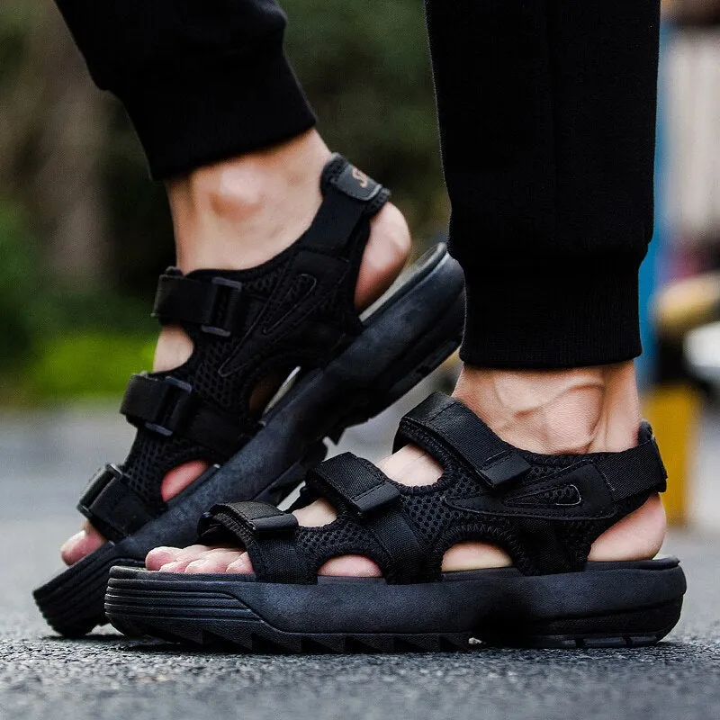 Sandals Comfortable Casual Slippers Classic Beach Shoes Sandalias