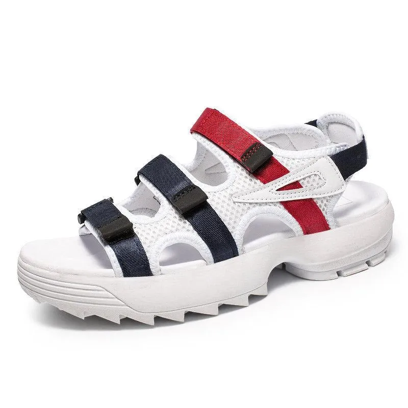Sandals Comfortable Casual Slippers Classic Beach Shoes Sandalias