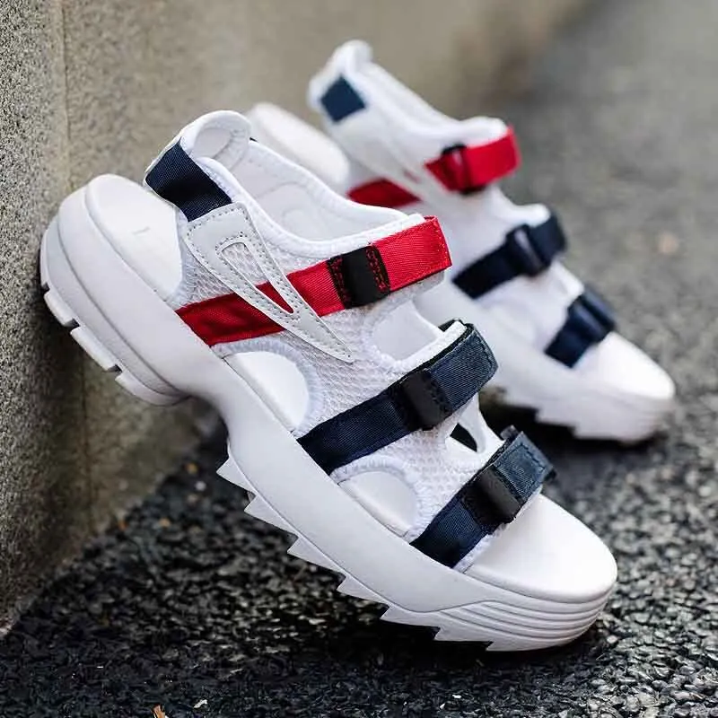 Sandals Comfortable Casual Slippers Classic Beach Shoes Sandalias