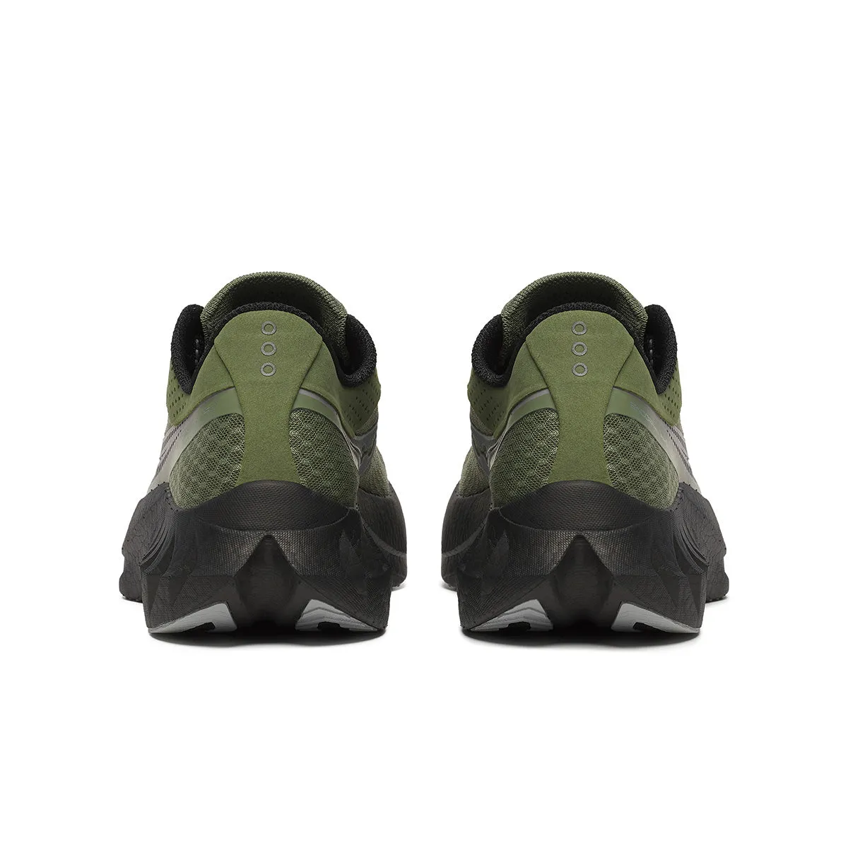 Saucony Endorphin Pro 4 Mens | Olivine/black