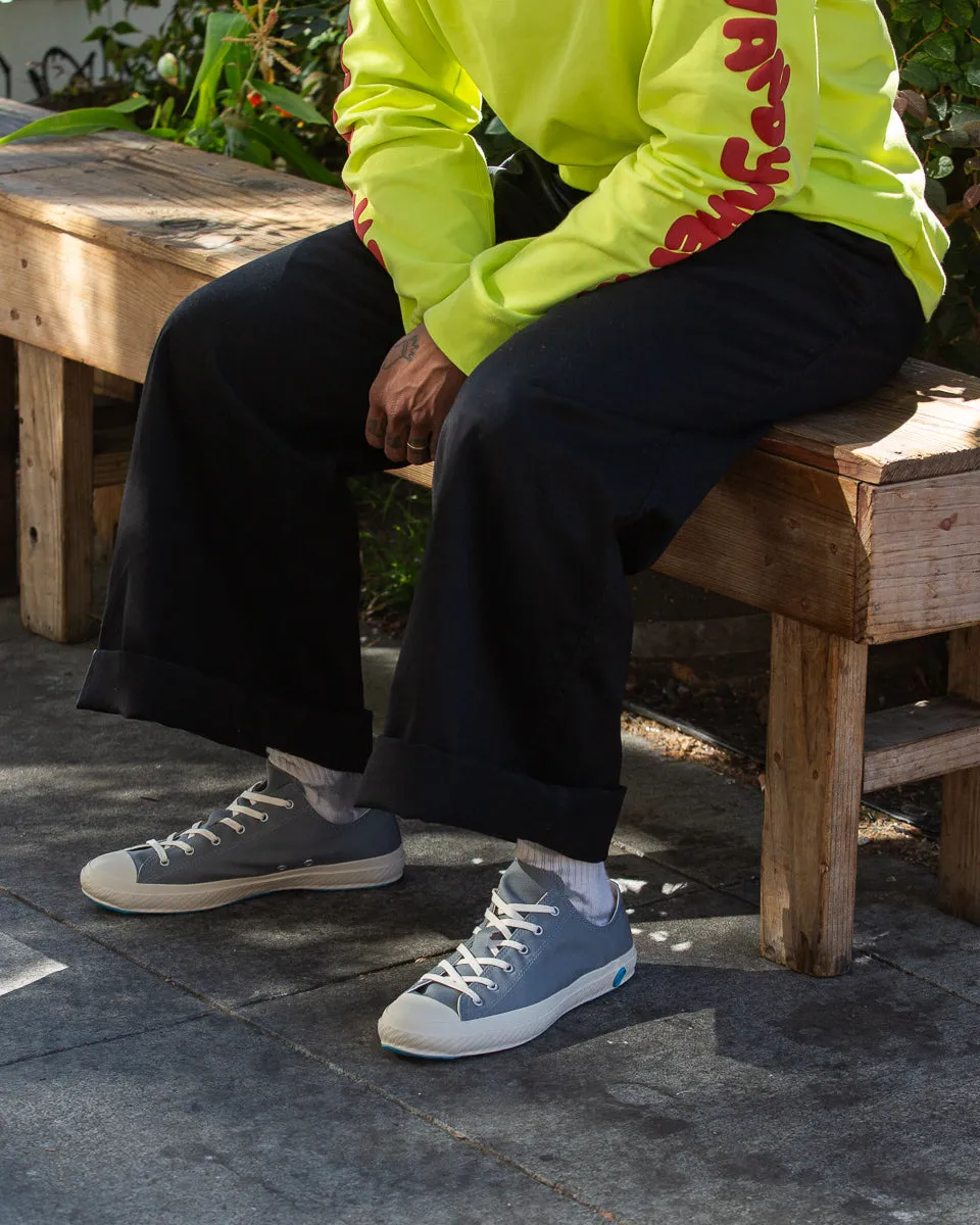S.L.P01 JP Low Sneaker - Gray