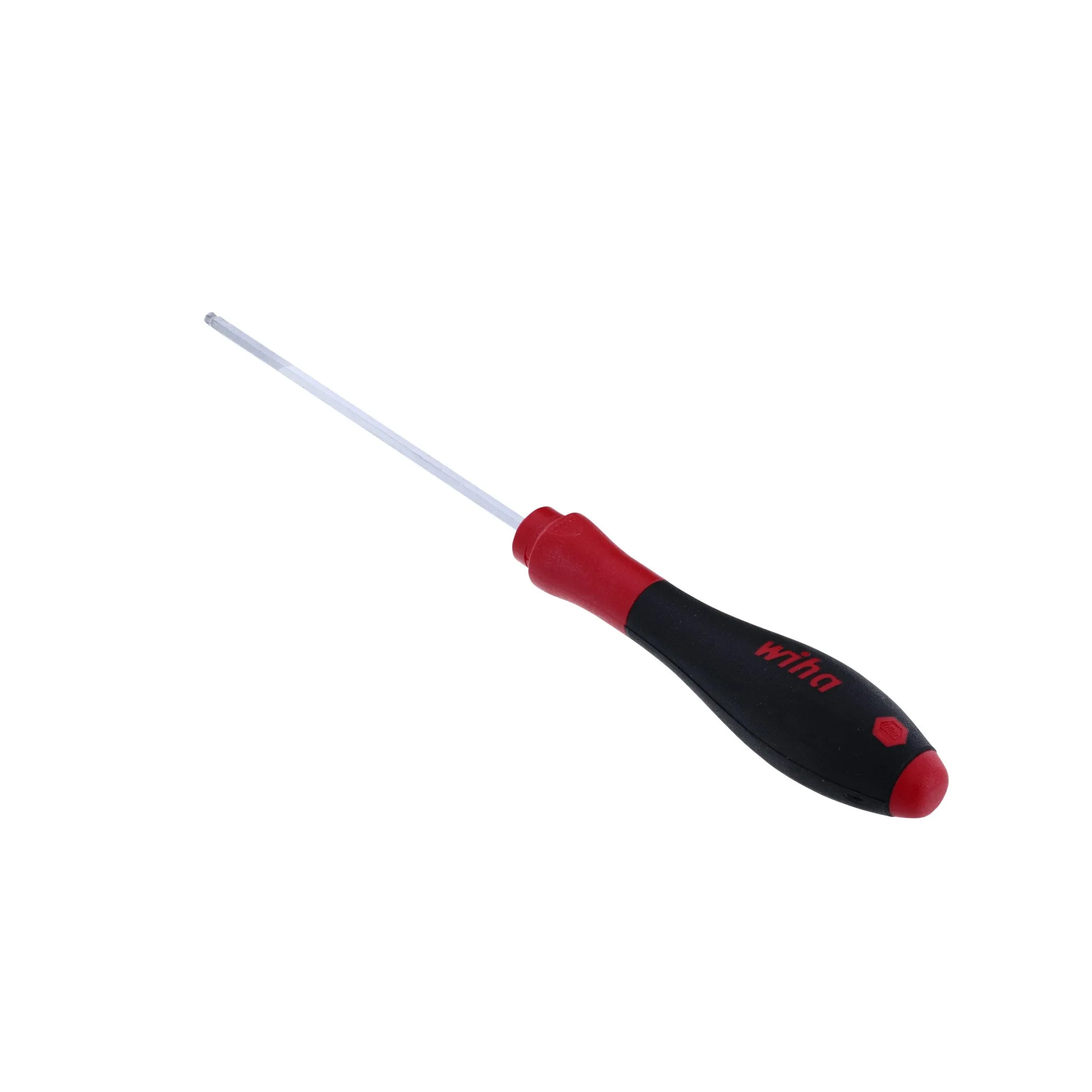 SoftFinish Ball End Screwdriver 7/64"