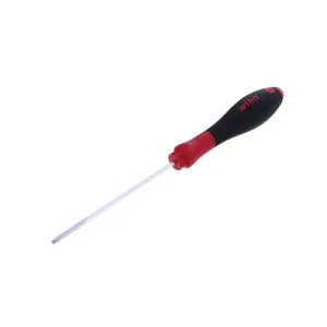 SoftFinish Ball End Screwdriver 7/64"