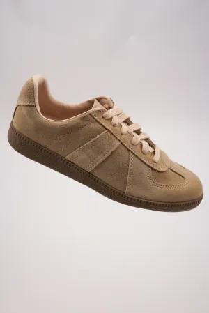 Stone Sneakers.