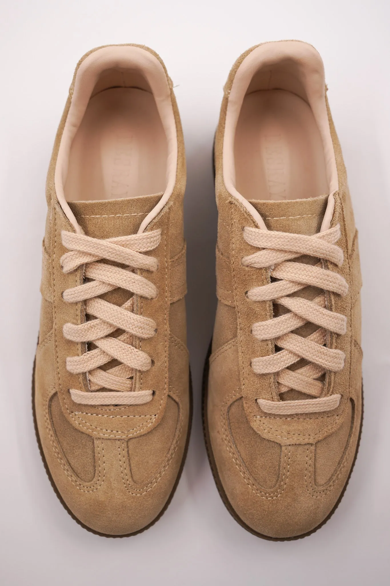 Stone Sneakers.