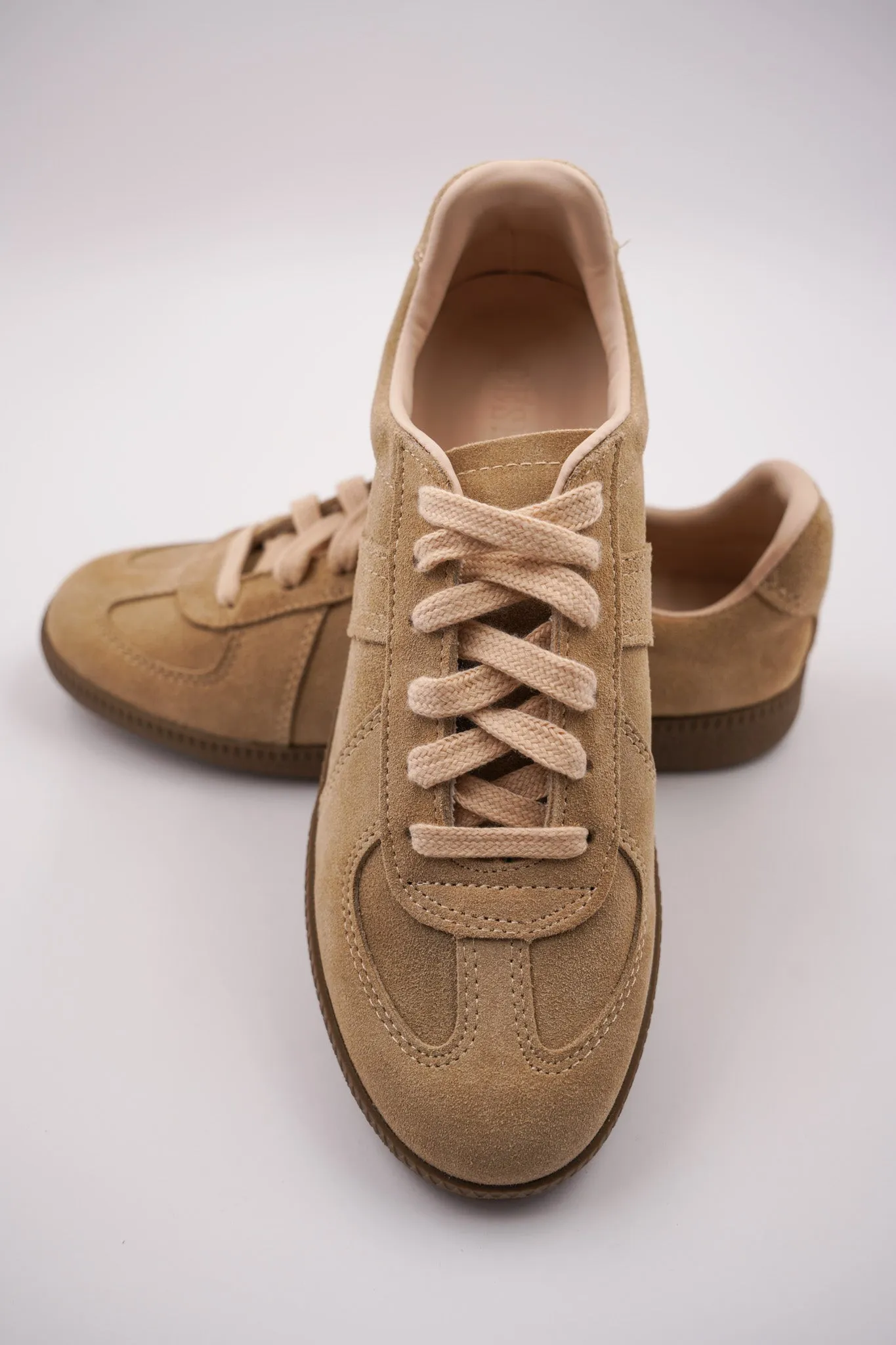 Stone Sneakers.