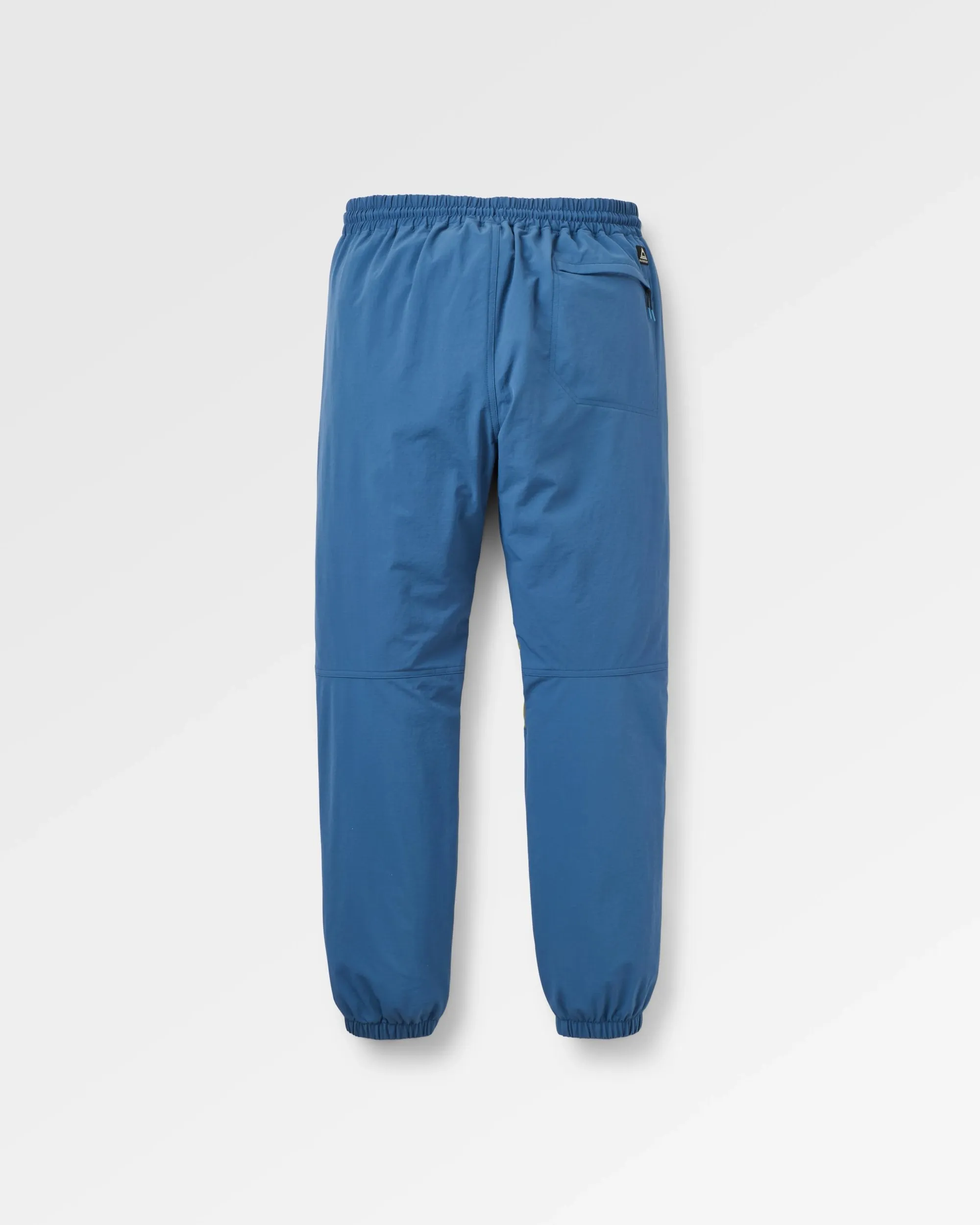 Stride Recycled Active Trail Jogger - Dark Denim