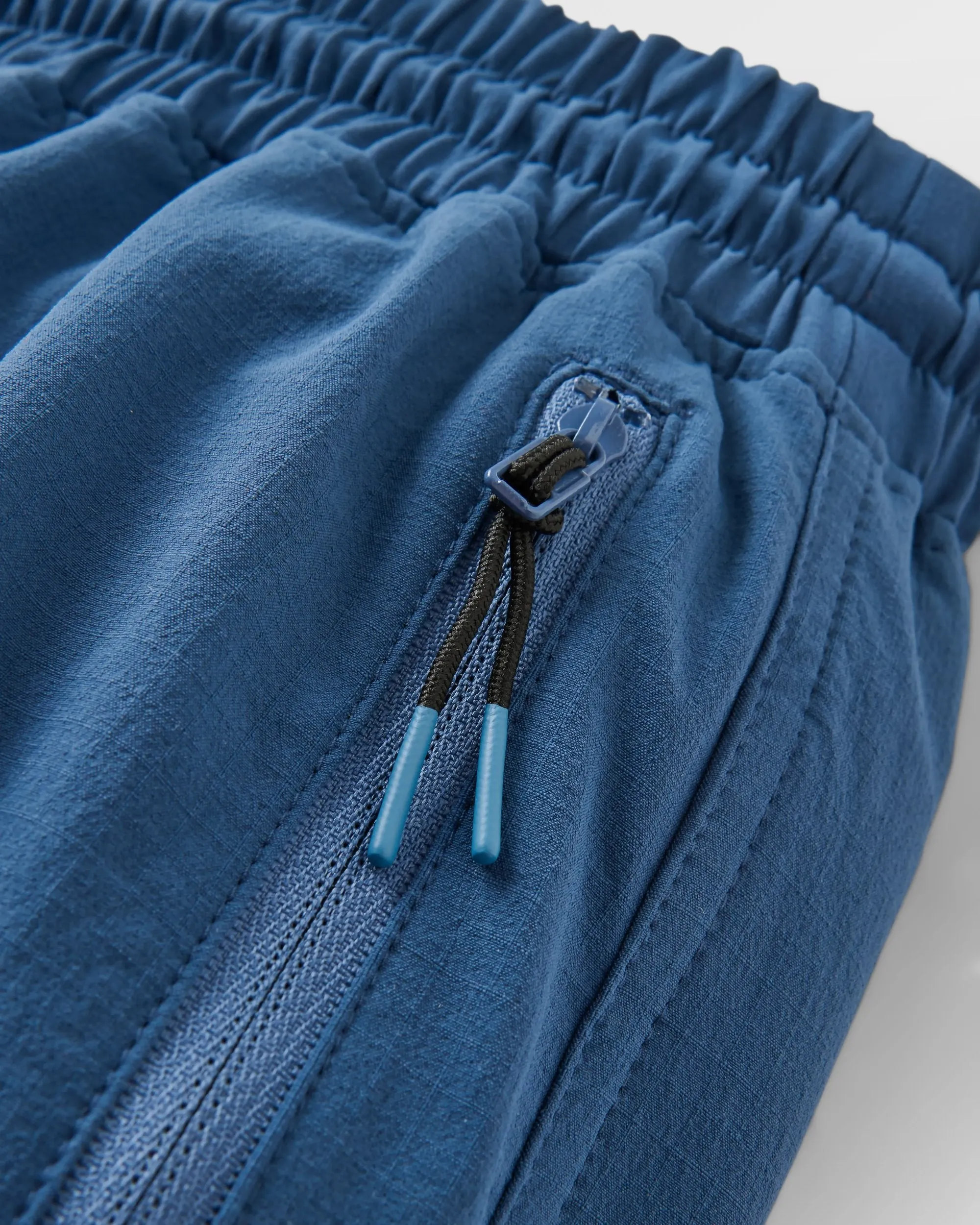 Stride Recycled Active Trail Jogger - Dark Denim
