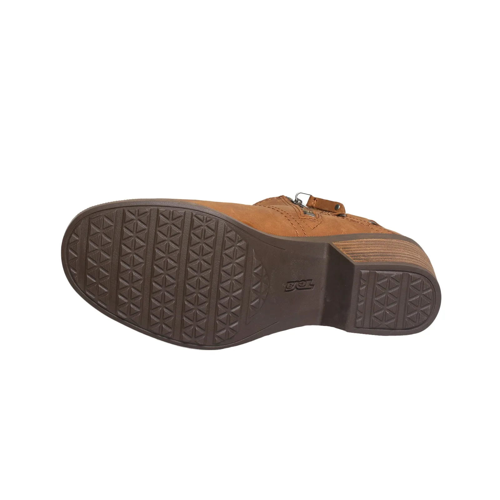 Teva Foxy Caramel Boots