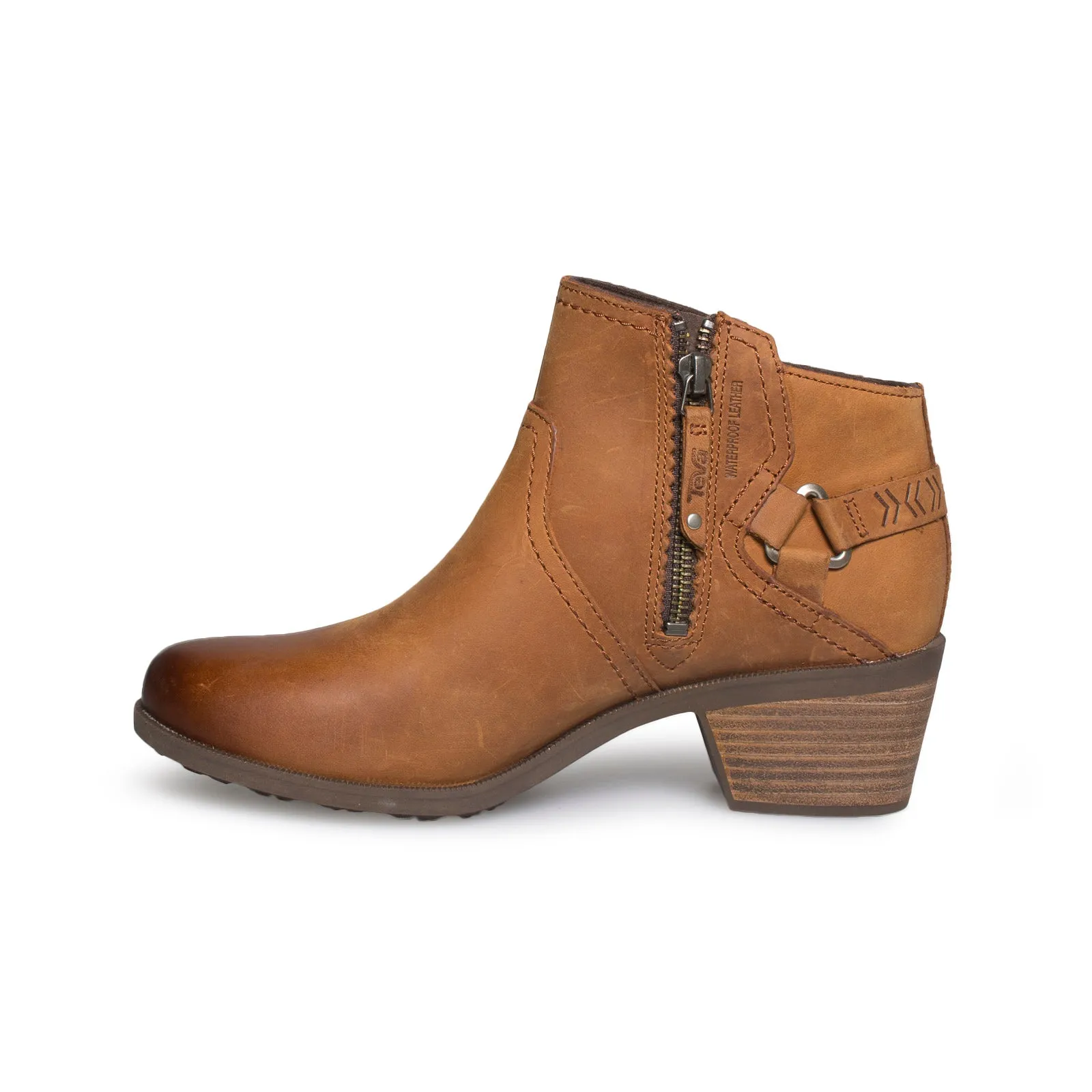 Teva Foxy Caramel Boots