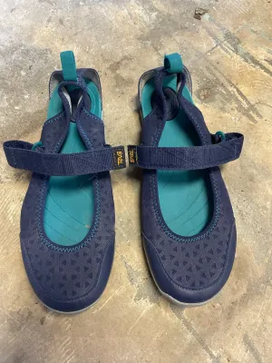 Teva Northwater Gore Strap Mary Janes Women's 8
