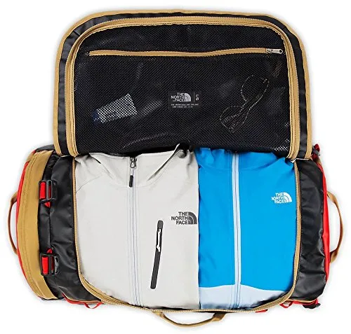 The North Face Base Camp Duffel, Tnf Black, Large