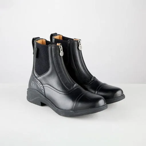 Toggi Harewood Jodhpur Boot Black