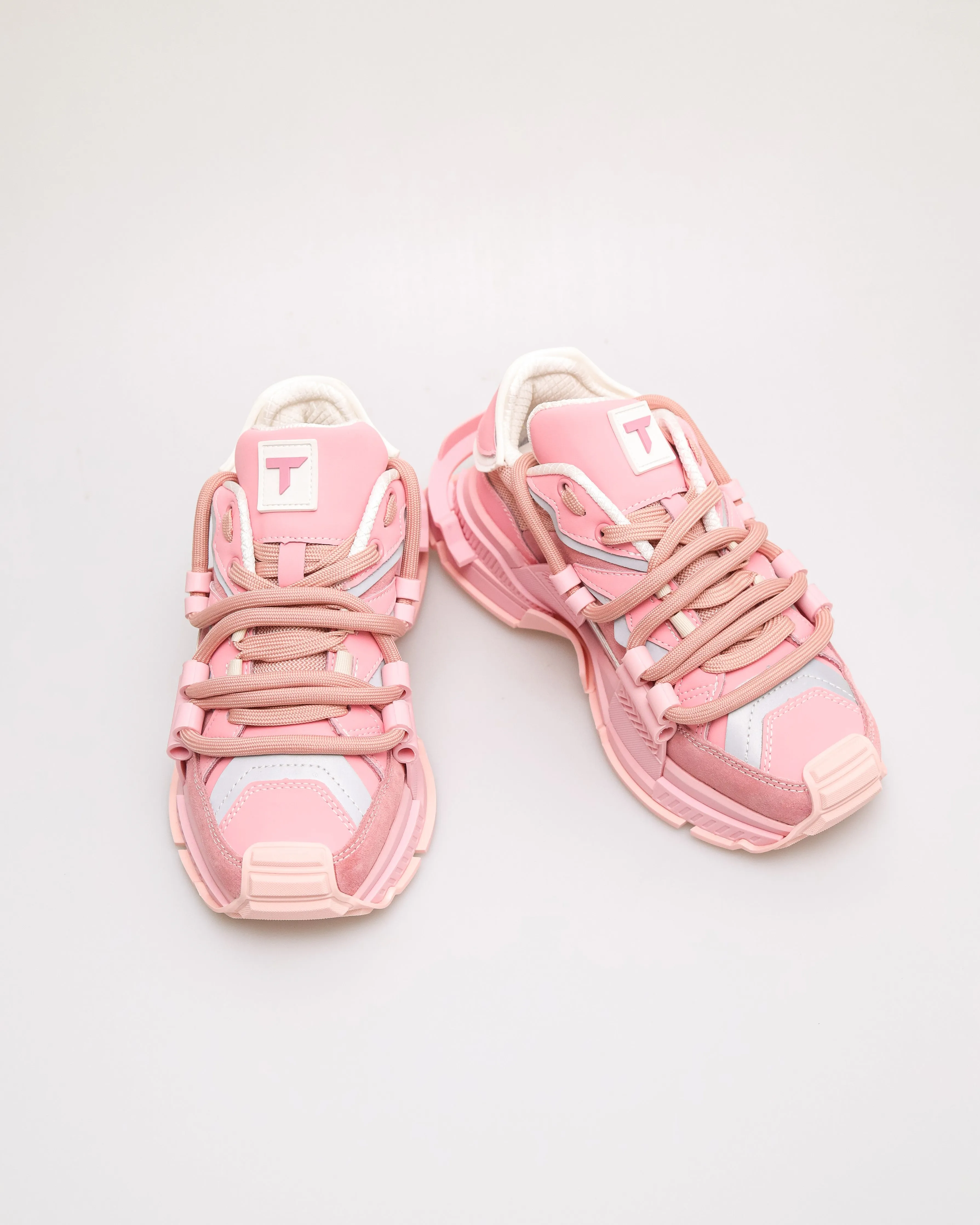 Turbo By Tomaz TBB030L T-runner Sneakers