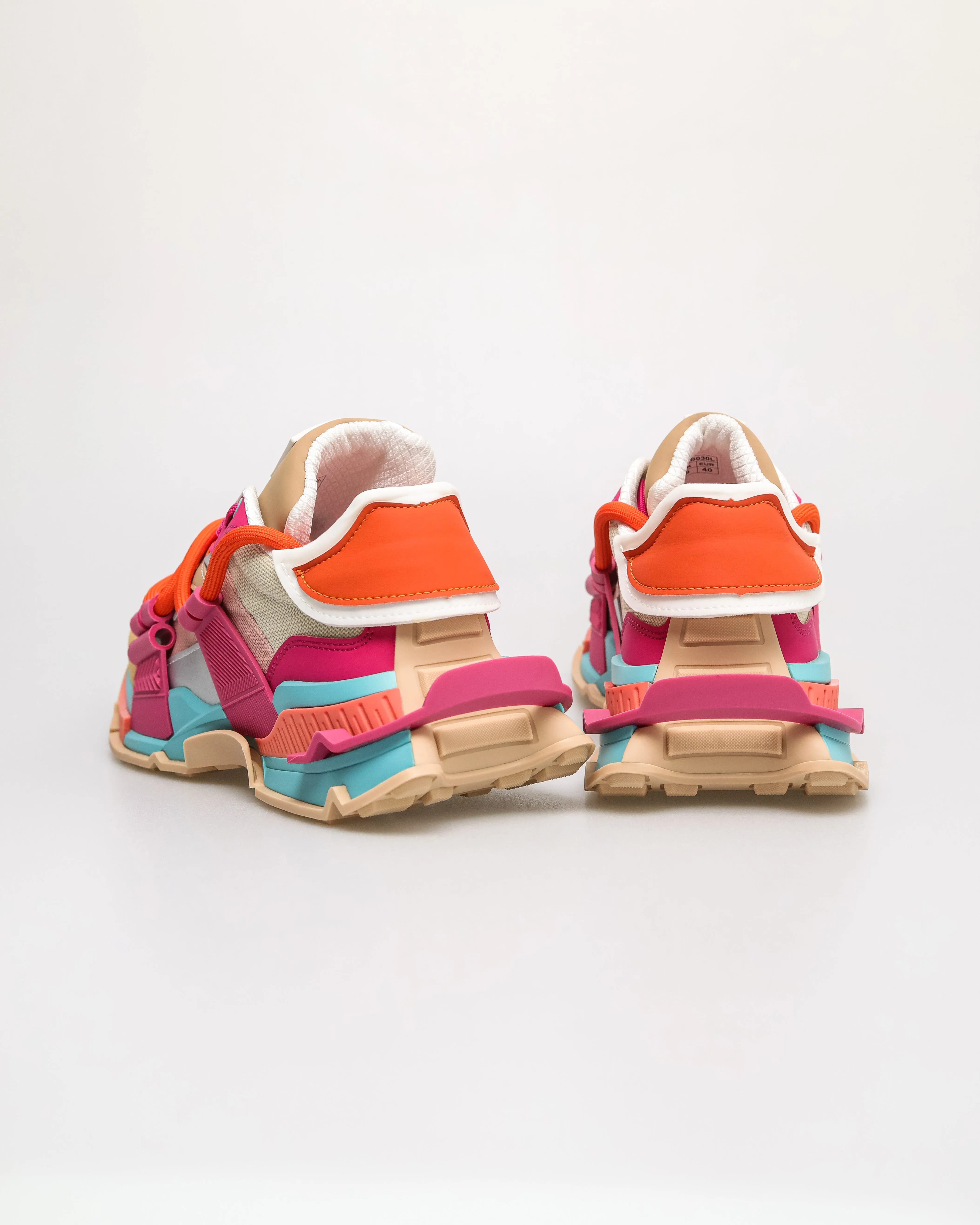 Turbo By Tomaz TBB030L T-runner Sneakers