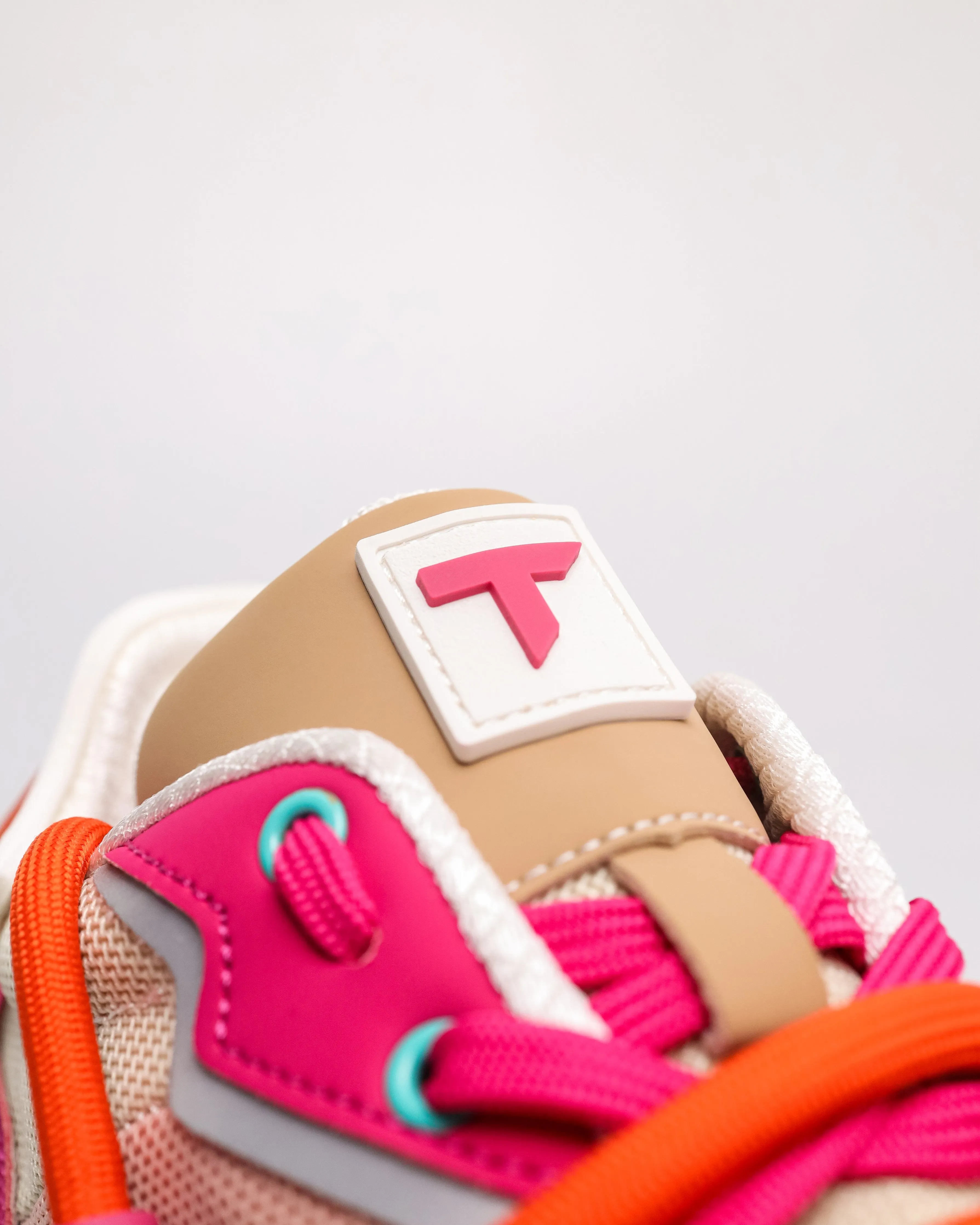 Turbo By Tomaz TBB030L T-runner Sneakers