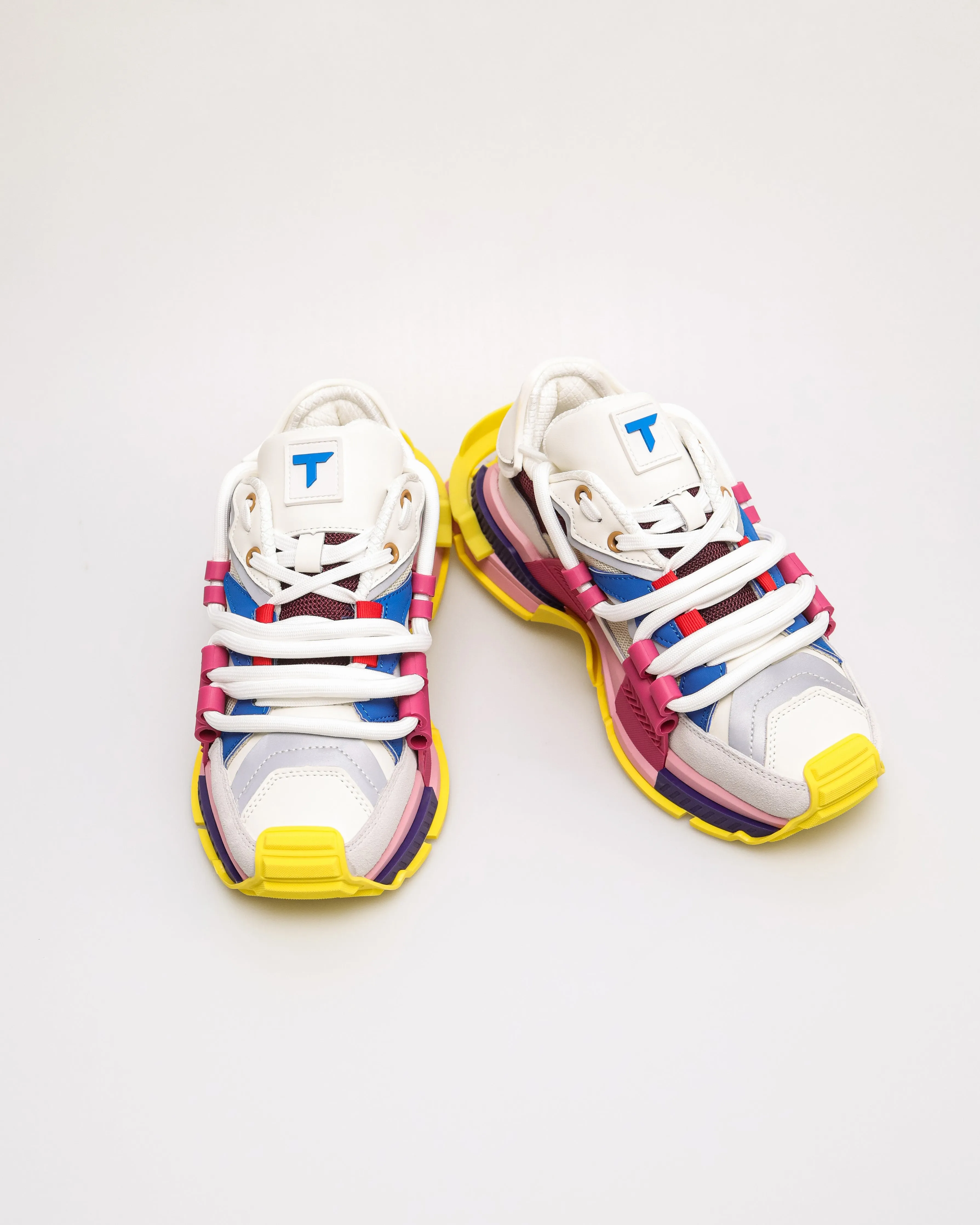 Turbo By Tomaz TBB030L T-runner Sneakers