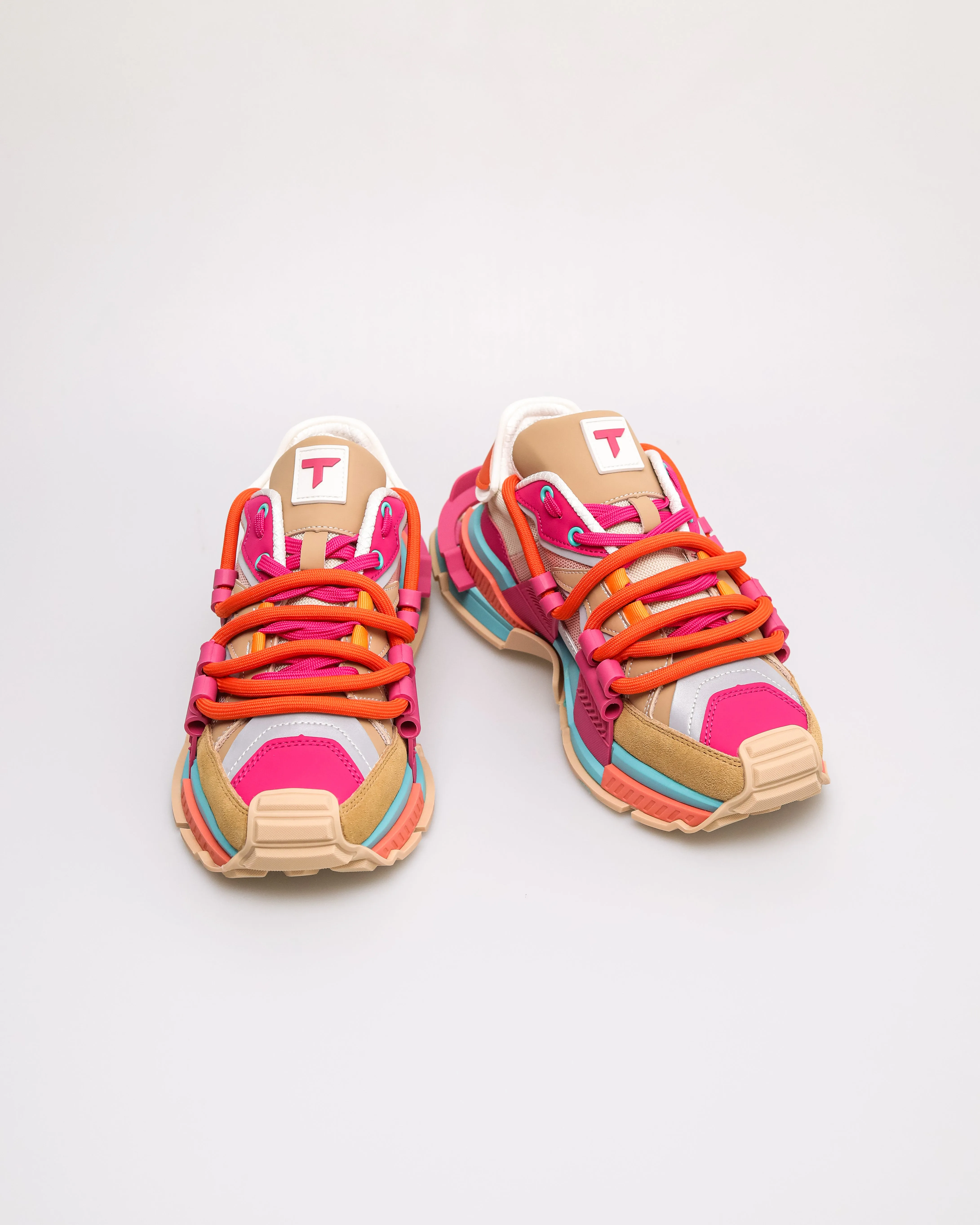 Turbo By Tomaz TBB030L T-runner Sneakers