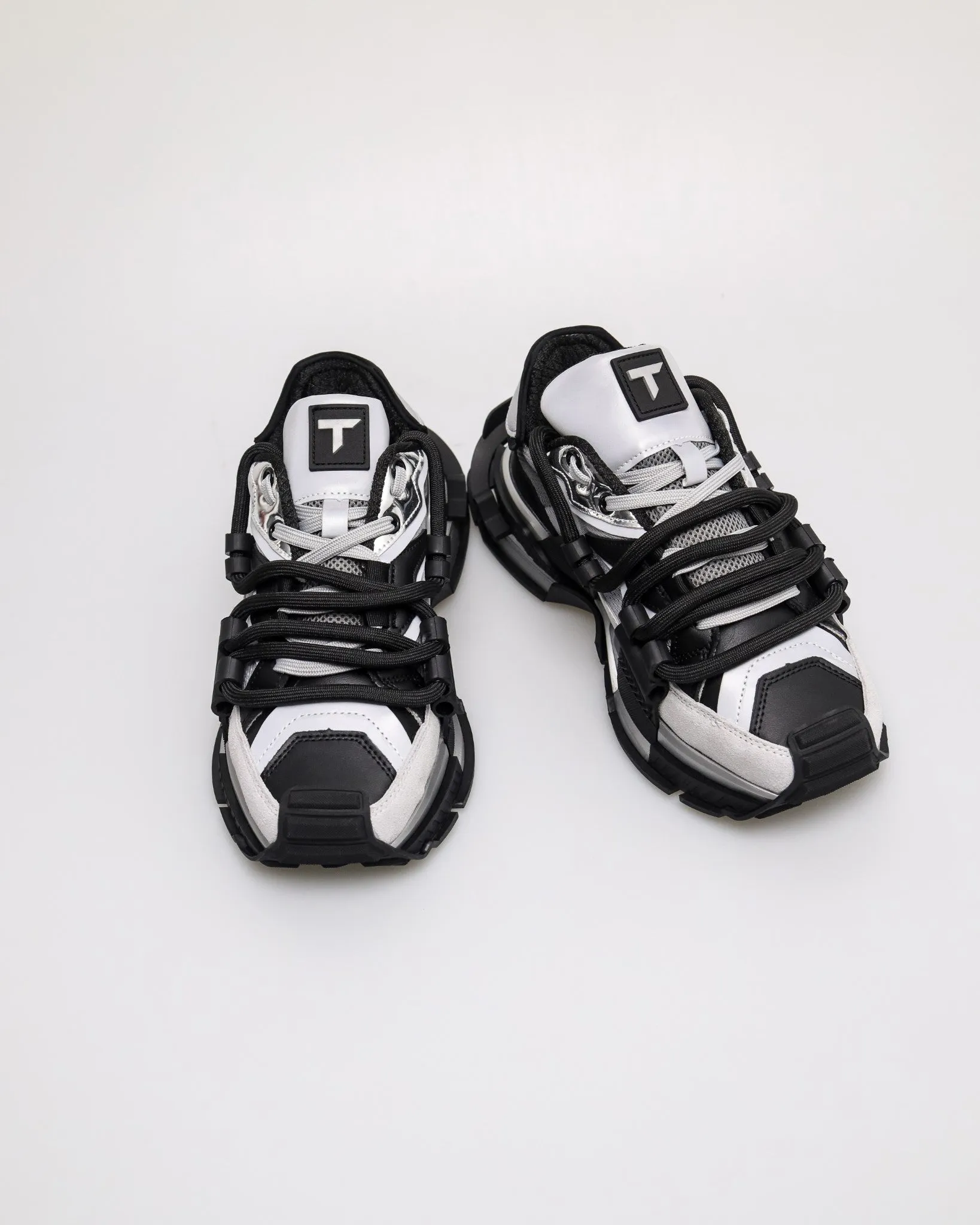 Turbo By Tomaz TBB030L T-runner Sneakers