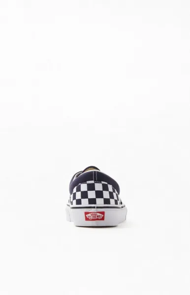 VANS - Men - Era - Navy Checkerboard