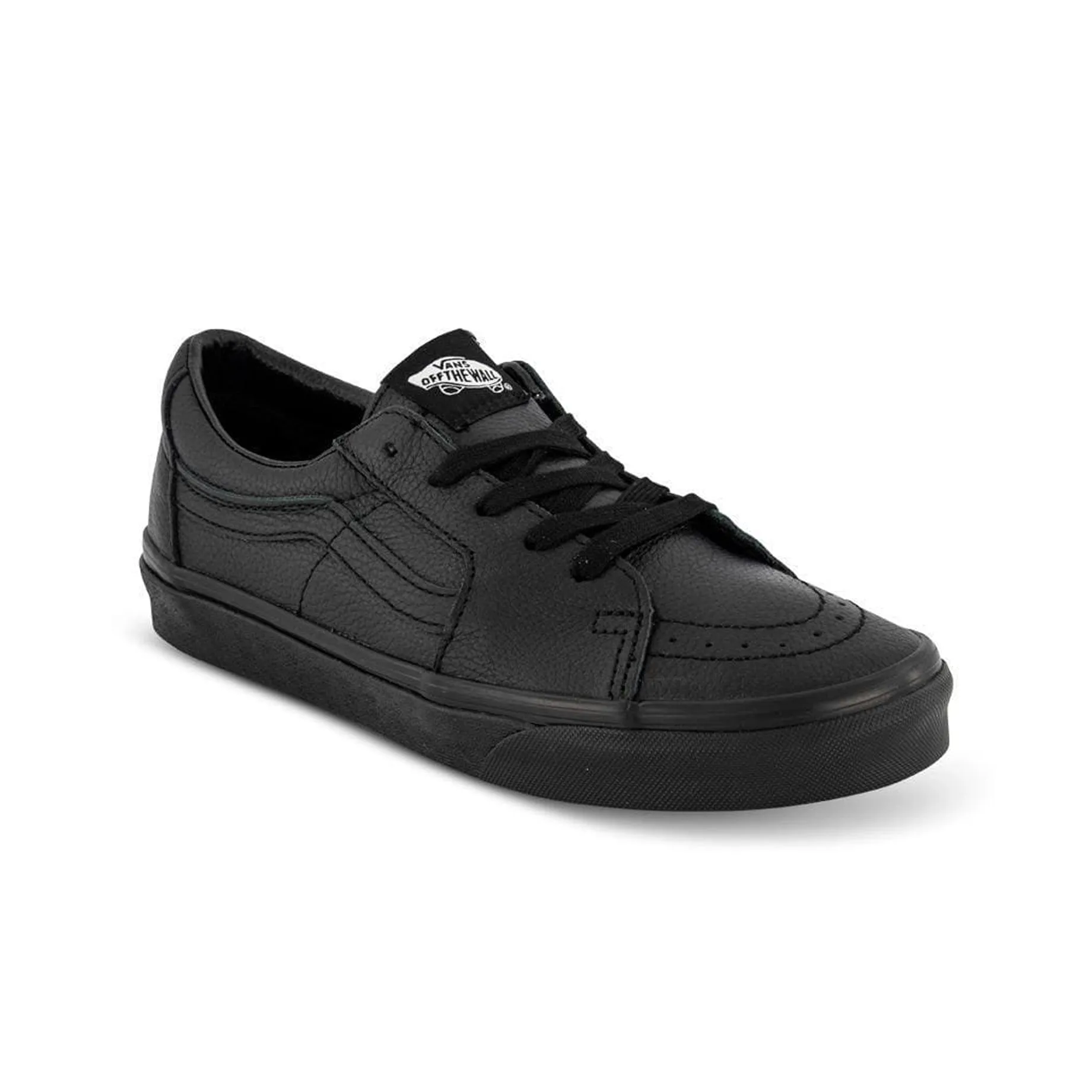 Vans Sk8-Low Leather