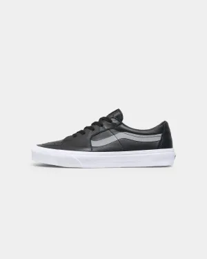 Vans SK8-Low Reflective Black/True White