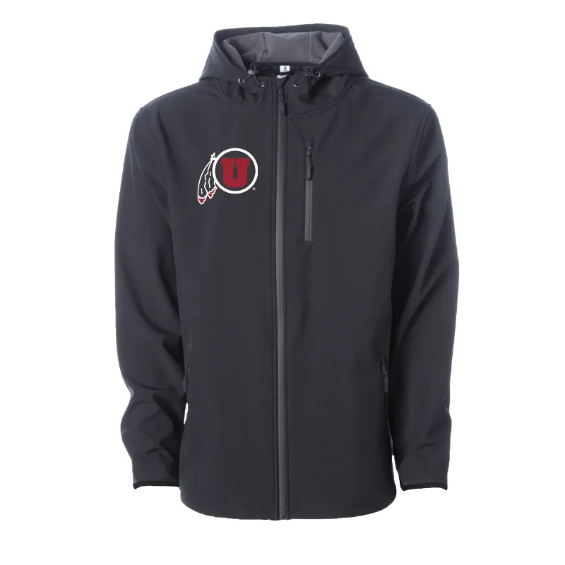 Water Resistant Soft Shell Jacket