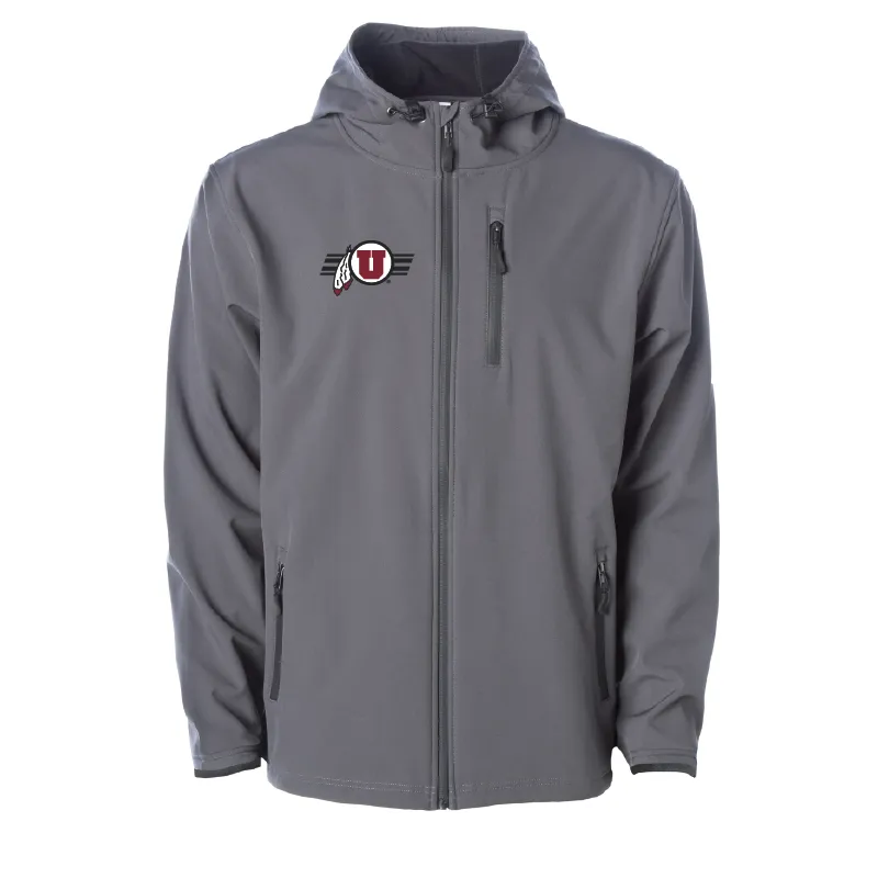 Water Resistant Soft Shell Jacket