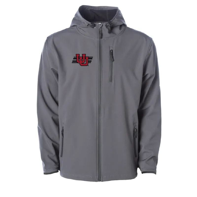 Water Resistant Soft Shell Jacket