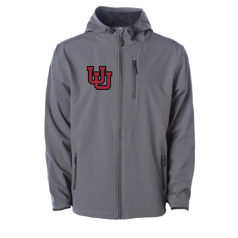 Water Resistant Soft Shell Jacket