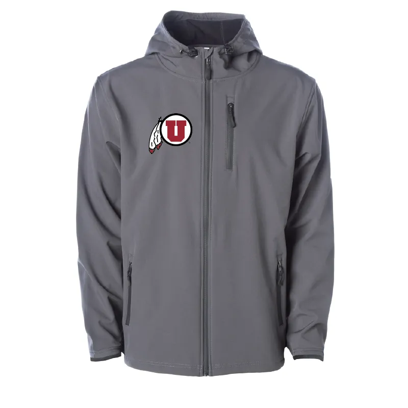 Water Resistant Soft Shell Jacket