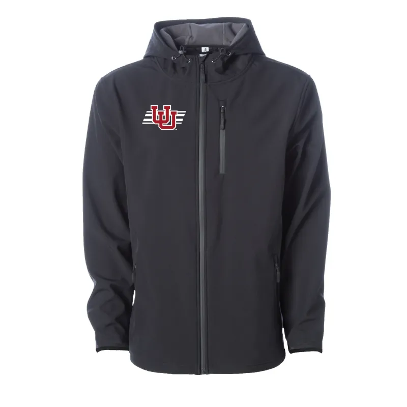 Water Resistant Soft Shell Jacket