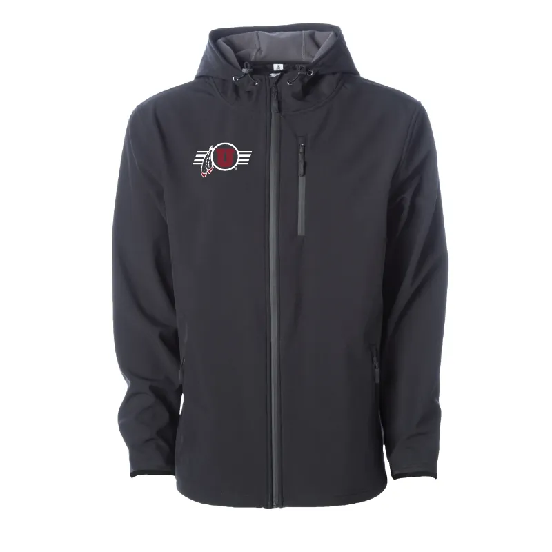 Water Resistant Soft Shell Jacket