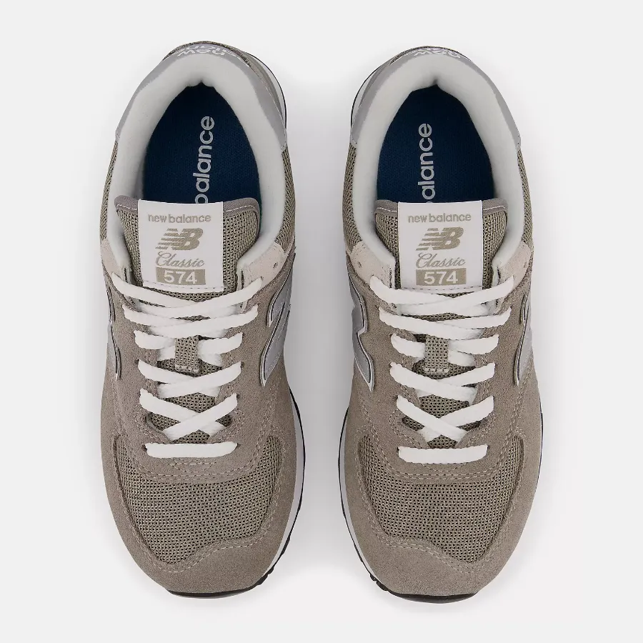 WL574EVG Grey with White